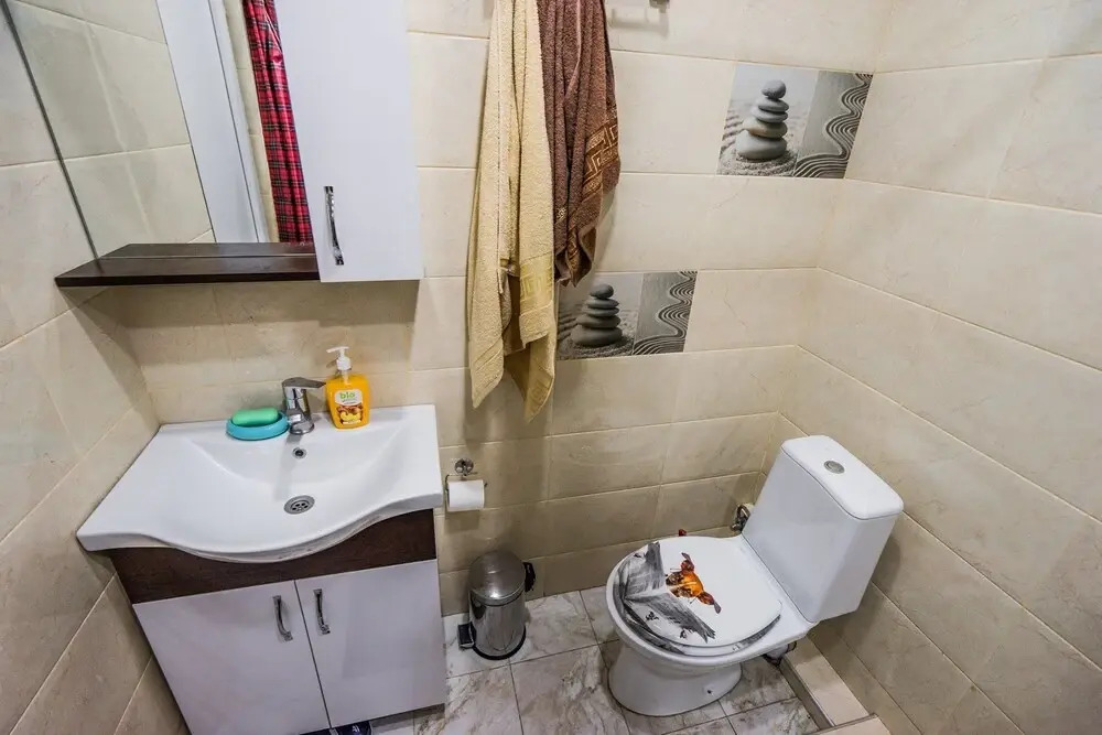 Kg Guest House
