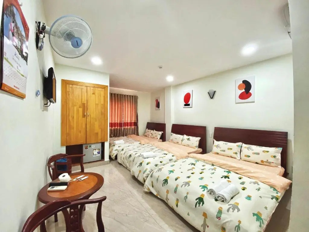 Hệ thống MylaHome - Chi nhánh Ks Kim Châu