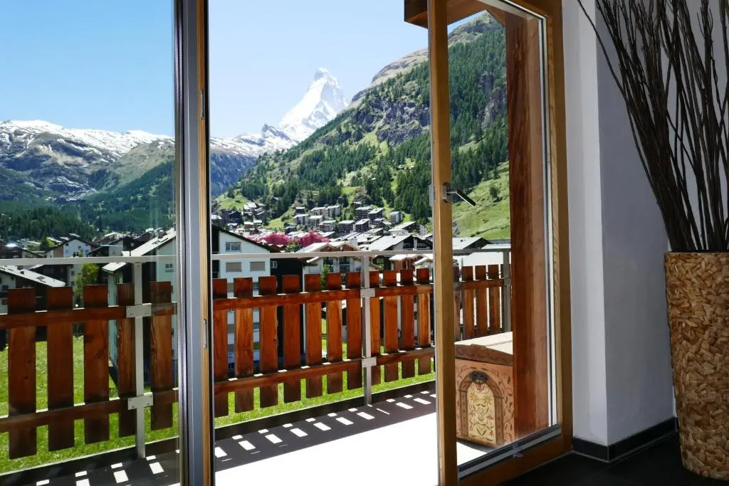Luxury Chalets & Apartments by MX Zermatt