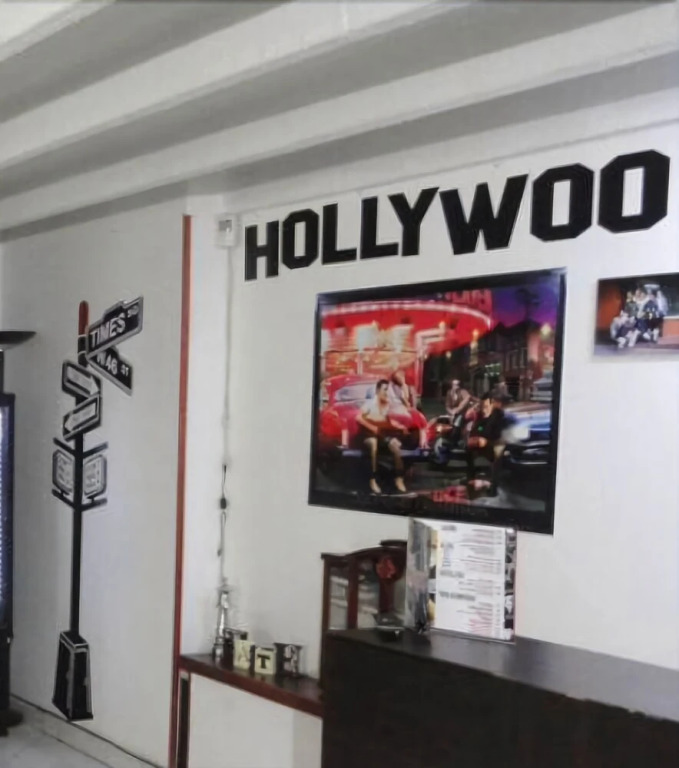 Hotel Casa Modelia