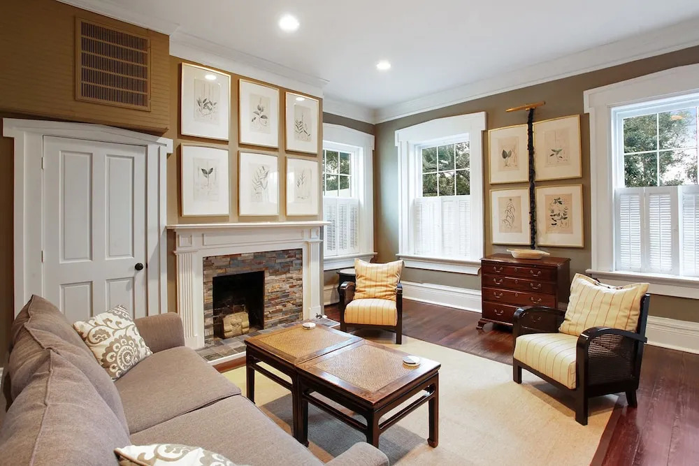 Jones Street Penthouse Unit #3 - 1 Br Apts