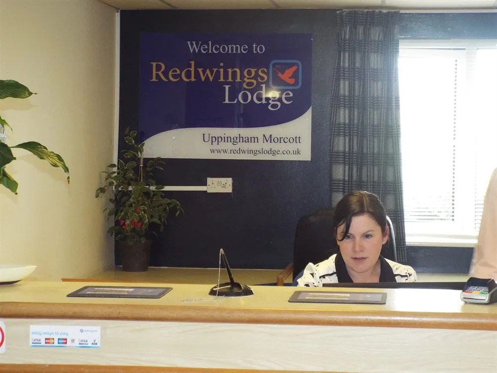 Redwings Lodge Rutland