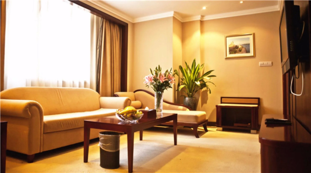 Xiamen Seashine Palace Hotel