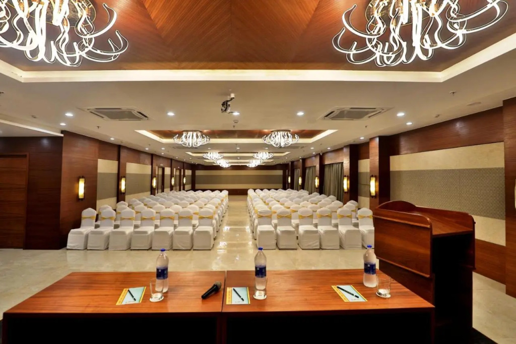 Vits Devbhumi Hotel