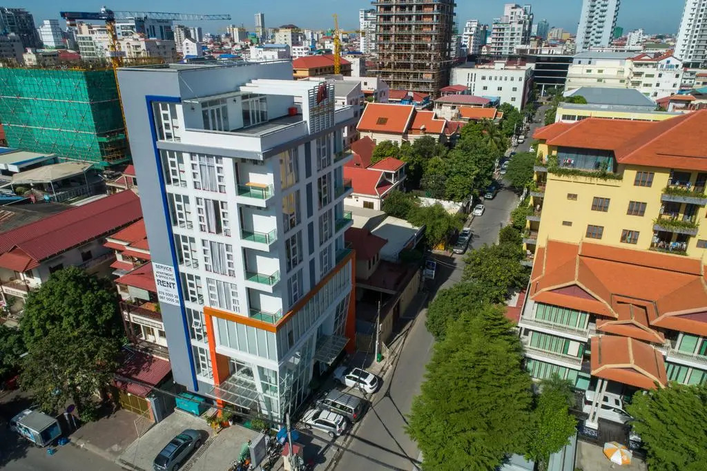 Monorom Apartment Boeung Kang Keng 1