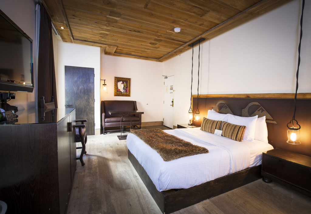 La Casa Del Camino