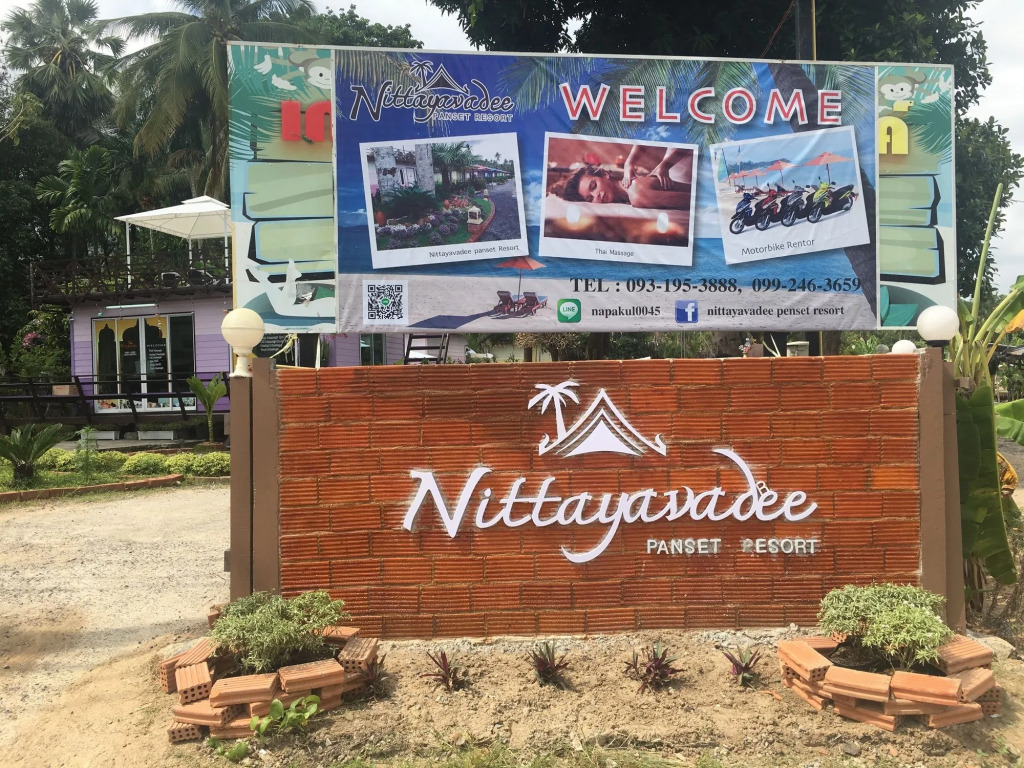 Nittayavadee Panset Resort