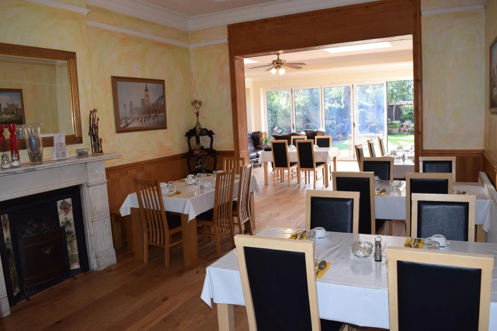 Heatherbank Guest House