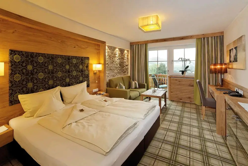 Wellness- & Sporthotel Jagdhof