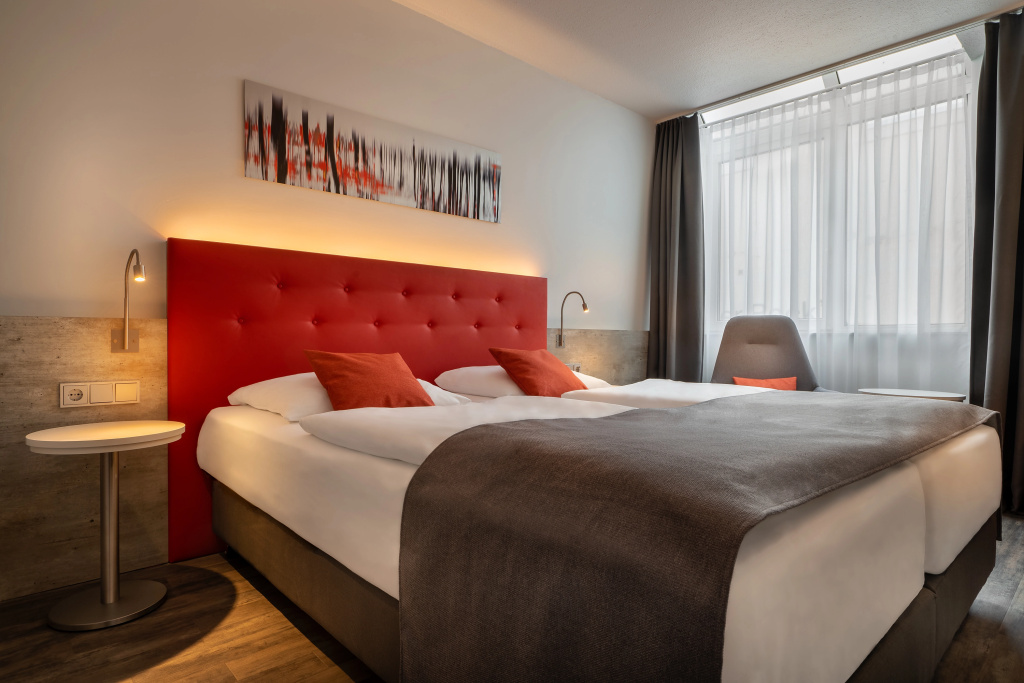 Garner Hotel Wiesbaden City by IHG