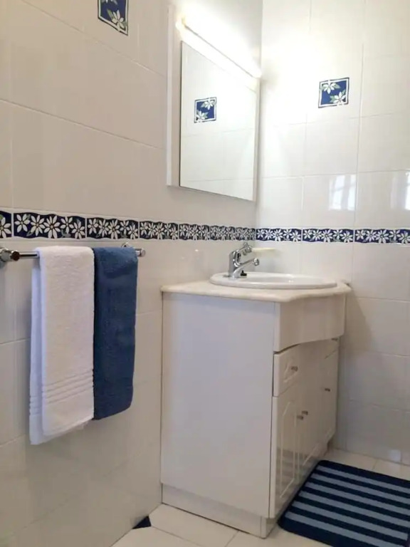 Apartment With 4 Bedrooms in Nazaré, With Wonderful sea View, Balcony and Wifi Near the Beach