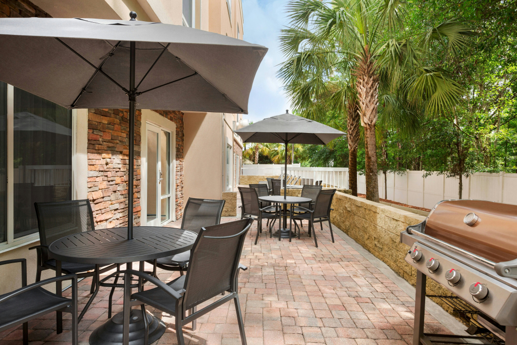 Fairfield Inn & Suites Jacksonville West/Chaffee Point