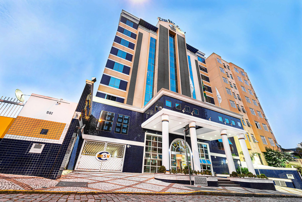Hotel Euro Suite Campinas by Nacional Inn - Próximo ao Cambuí
