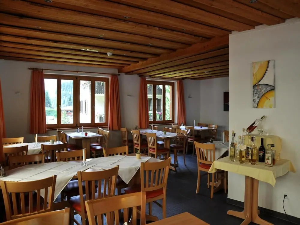 Hotel Ladina