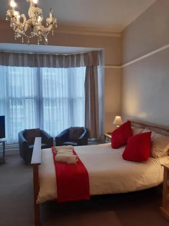 Hildebrand Guest House