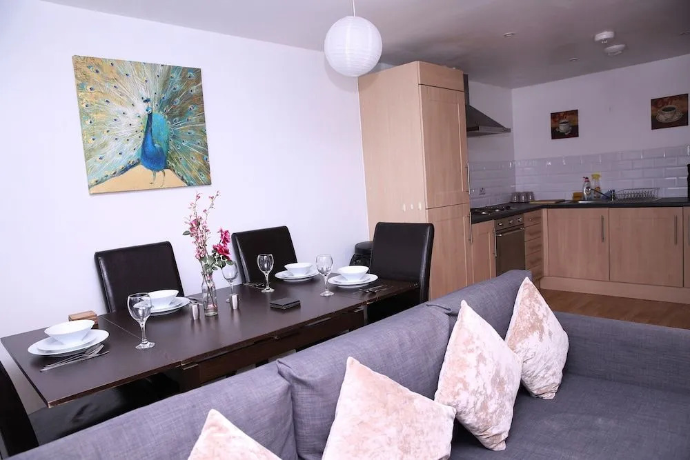 IncityNow Media City Penthouse