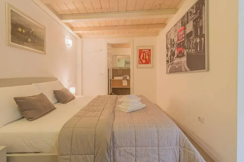 The Sweet Square Flat
