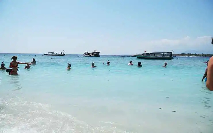 Wah Resort Gili Trawangan