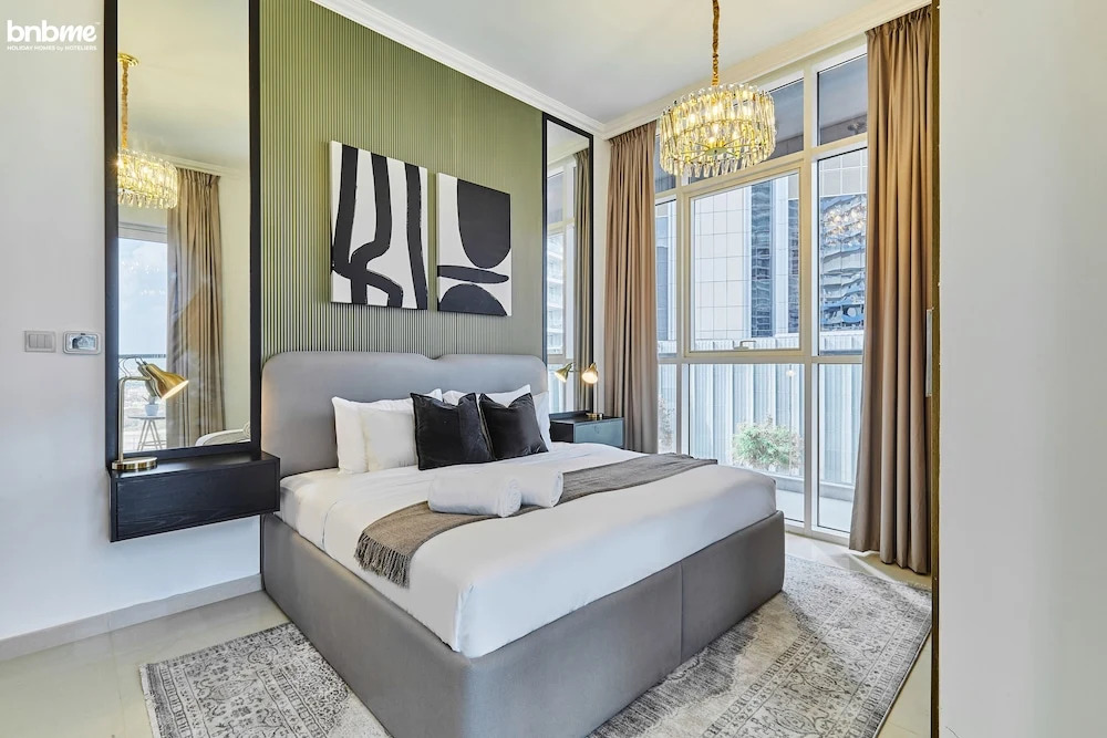 bnbme | Dunya Tower | 1 BDR