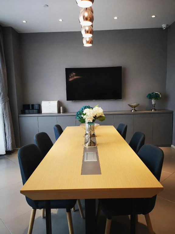Homeinn Selected Hotel (Binzhou Boxing Administrative Center)