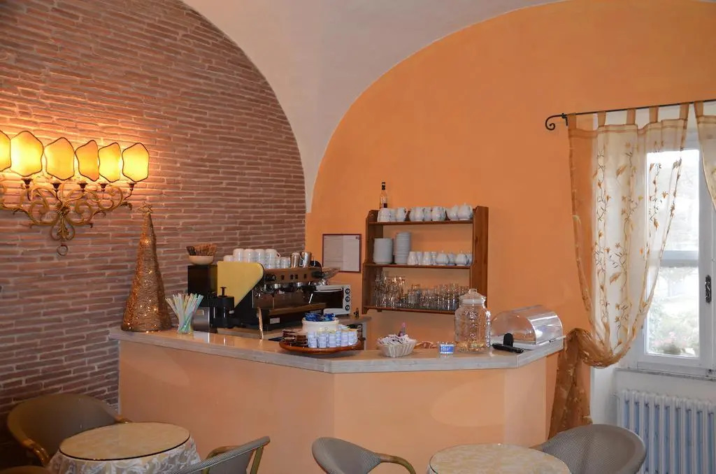 Villa Terme Di Caldana B&B