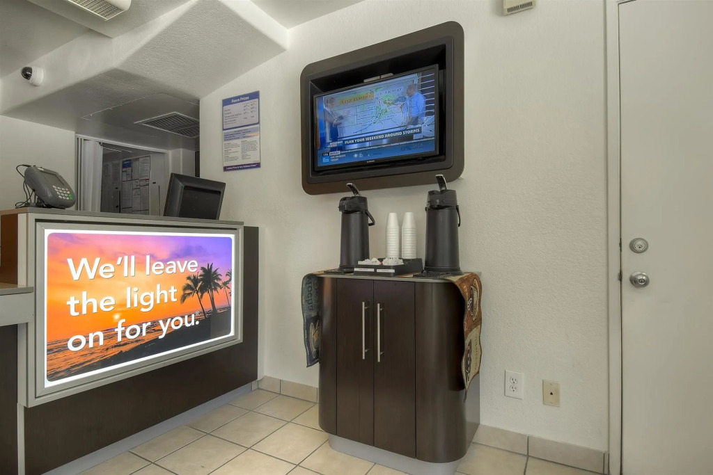 Motel 6-San Bernardino, CA - North
