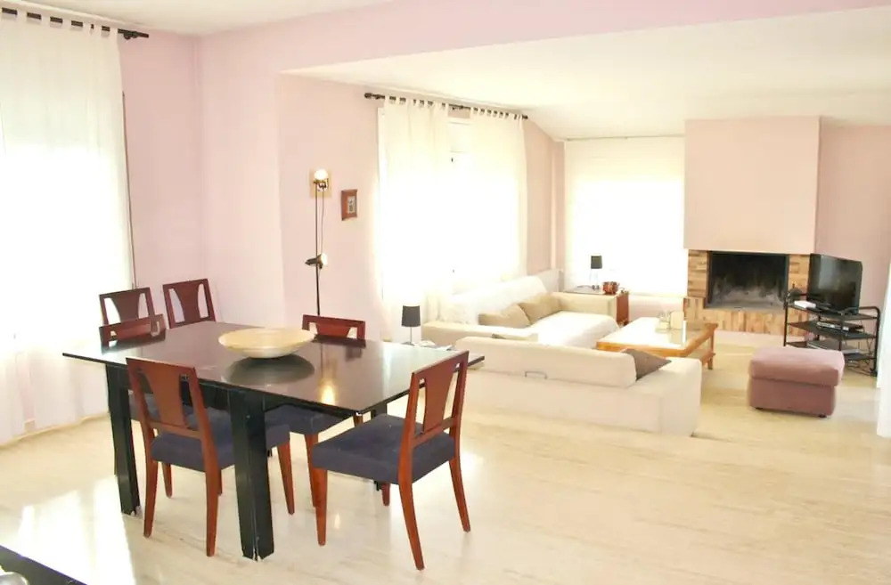 Villa With 3 Bedrooms in Torroella de Montgrí, With Wonderful Mountain View, Private Pool, Furnished Terrace Near the Beach