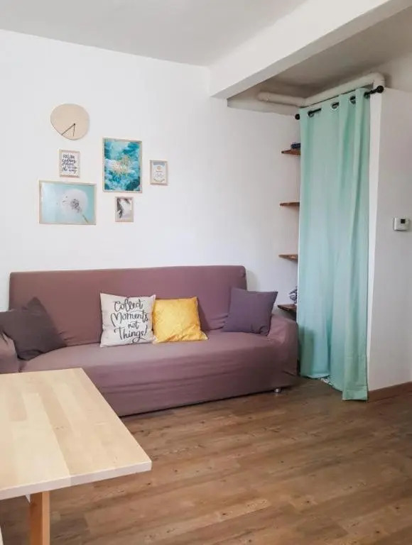 EasyHome Studio in centre, 4 minutes from the sea