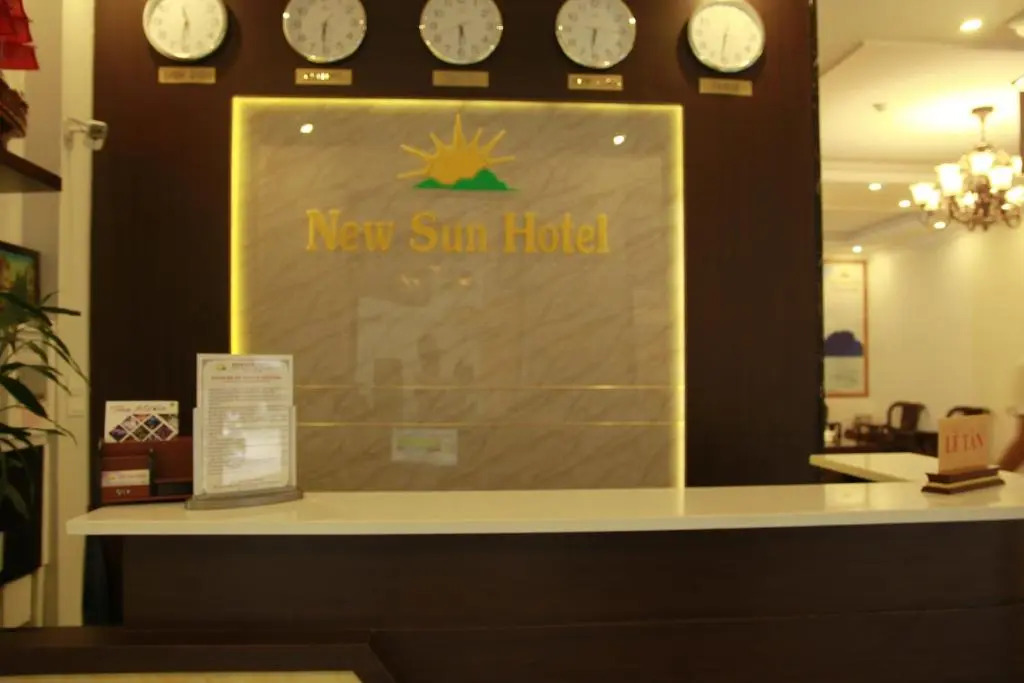 New Sun Hotel