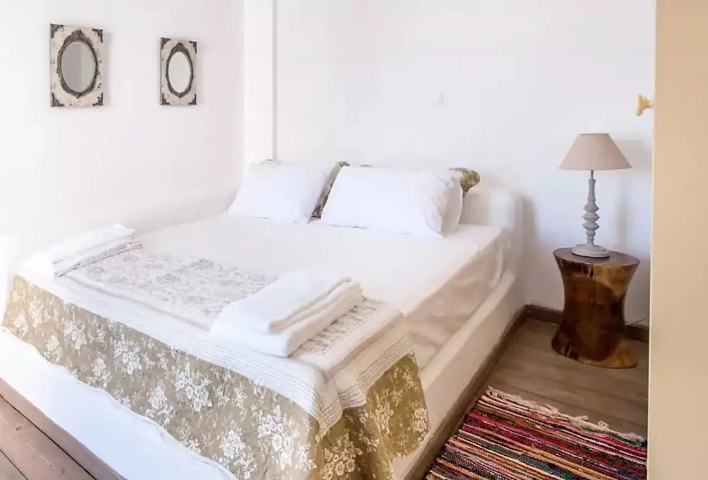 Horizon Villa For 11 In Kythnos