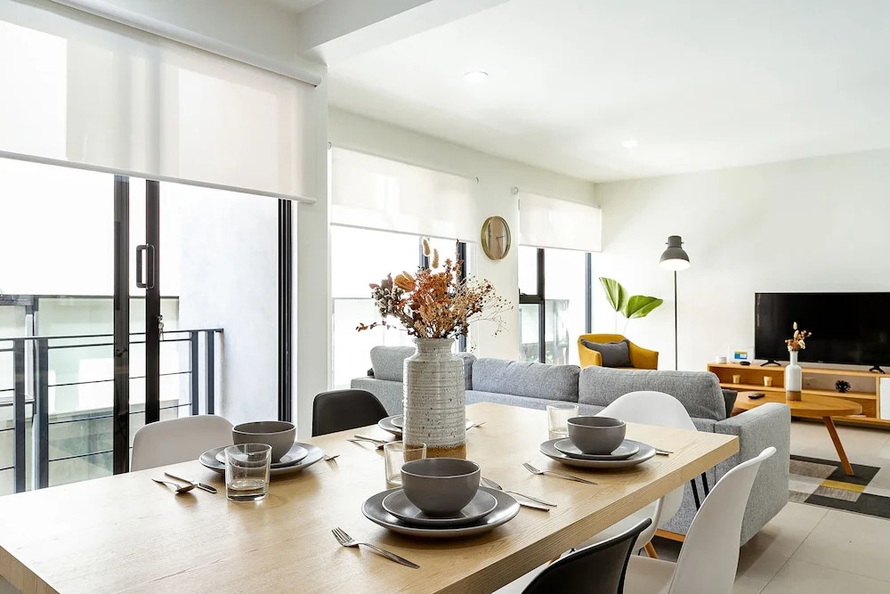 Beautiful New 2br Apartment in the Heart of Cdmx!