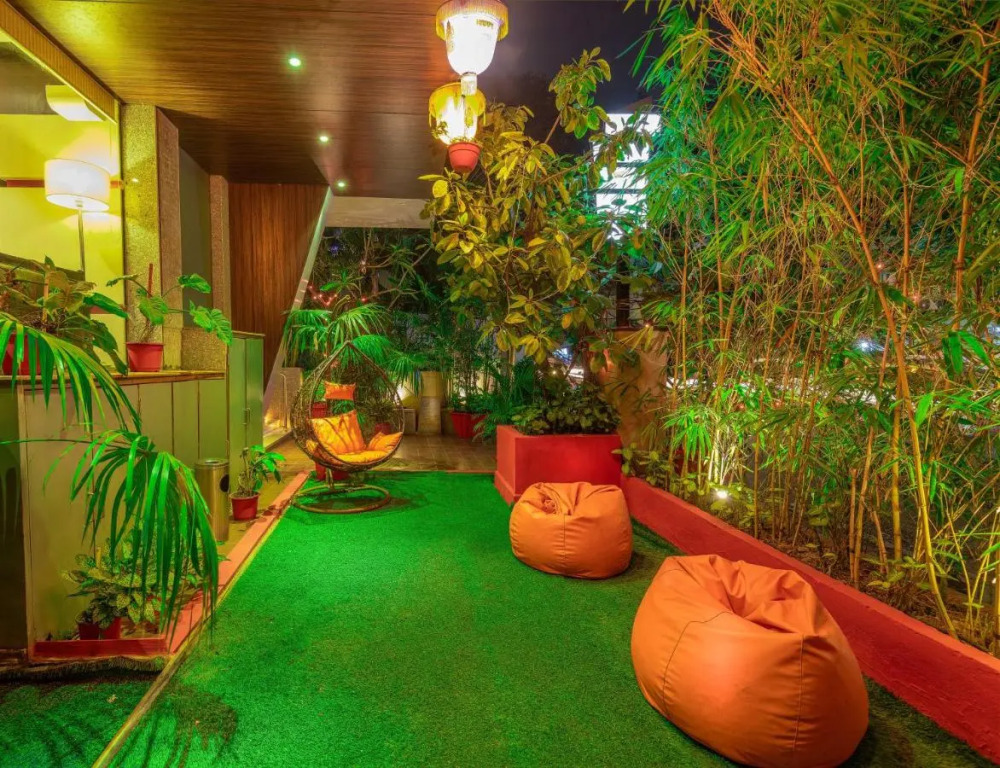 Hotel Oriental Aster - Mumbai International Airport