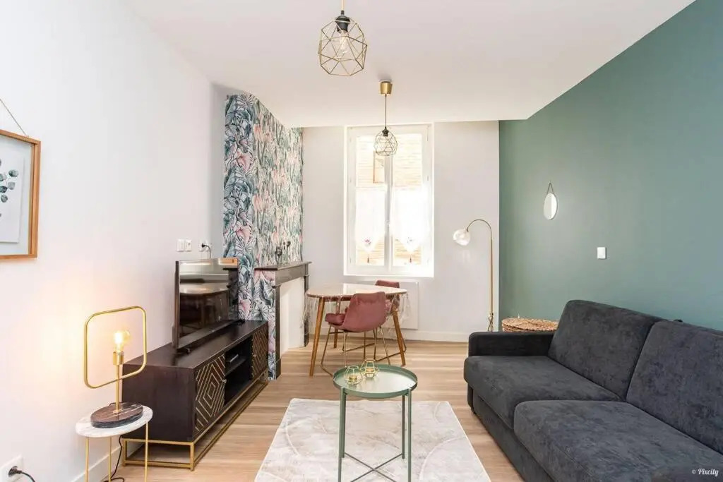 LE DUPLEX - T6 COEUR DE ViLLE