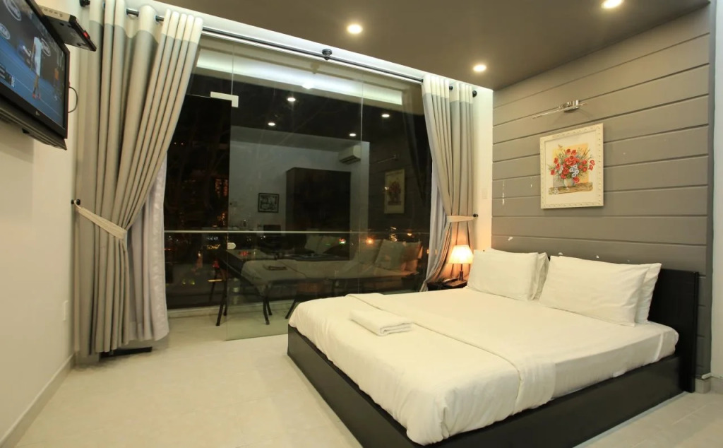 Vegas Luxury Hotel