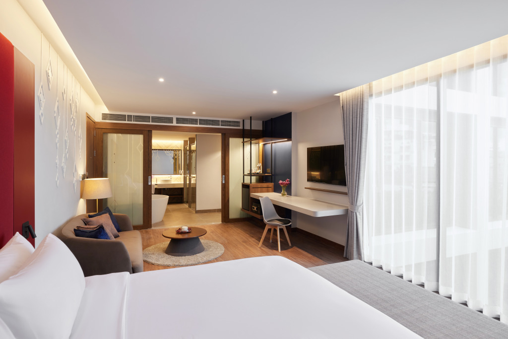 Centara Life Hotel Bangkok Phra Nakhon