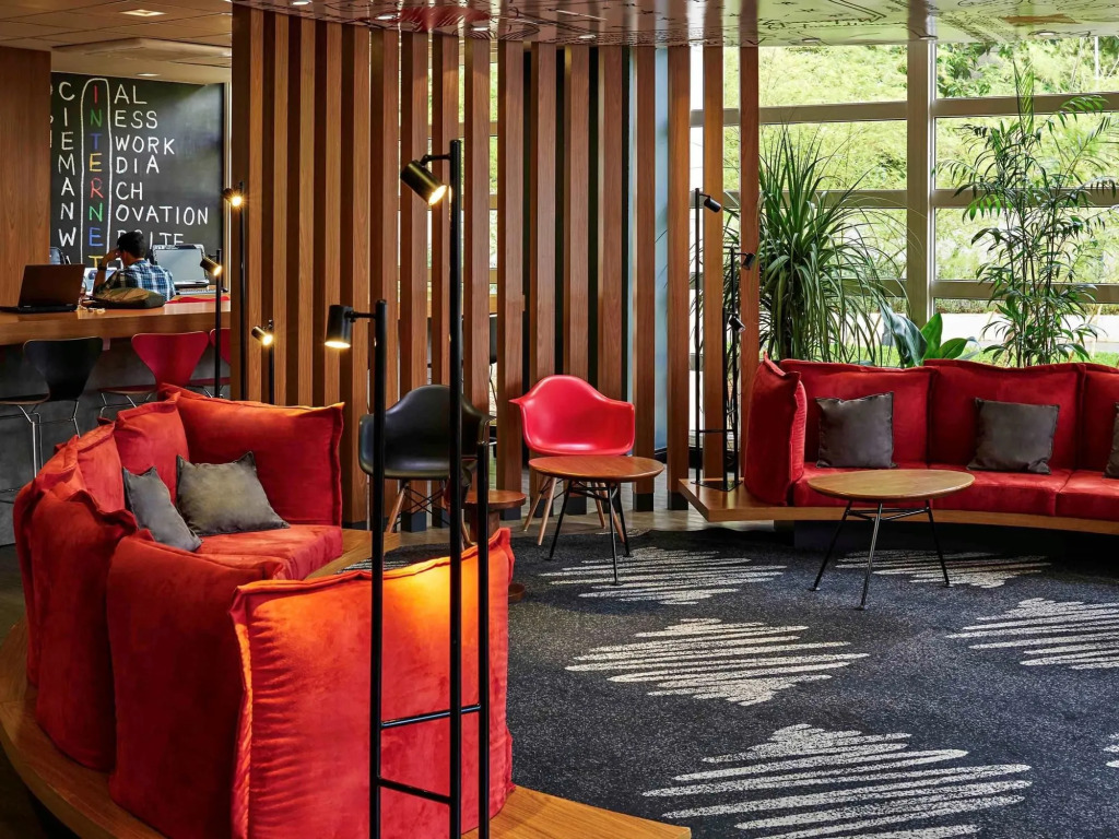 ibis Sao Paulo Morumbi