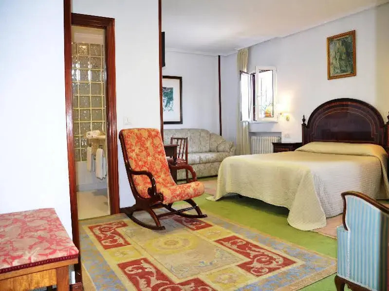 Hotel Anexo Los Infantes