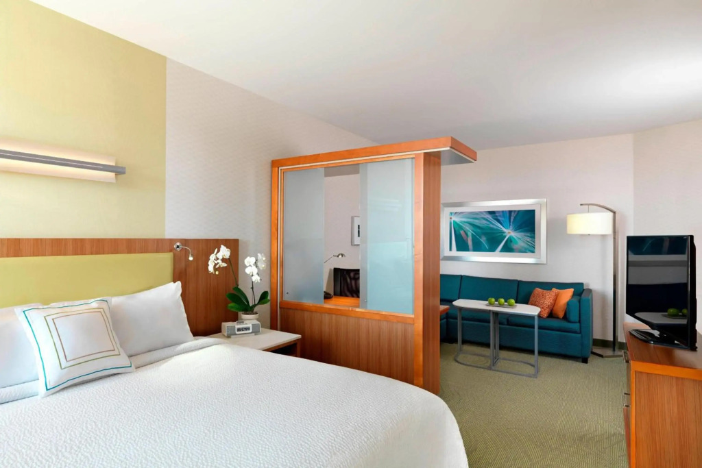 SpringHill Suites by Marriott Lake Charles