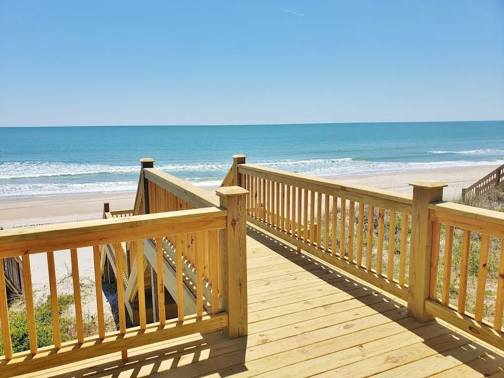 Twin Palms by Topsail Realty