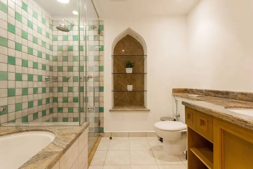Newly Furnished Family Home Near Burj Khalifa!