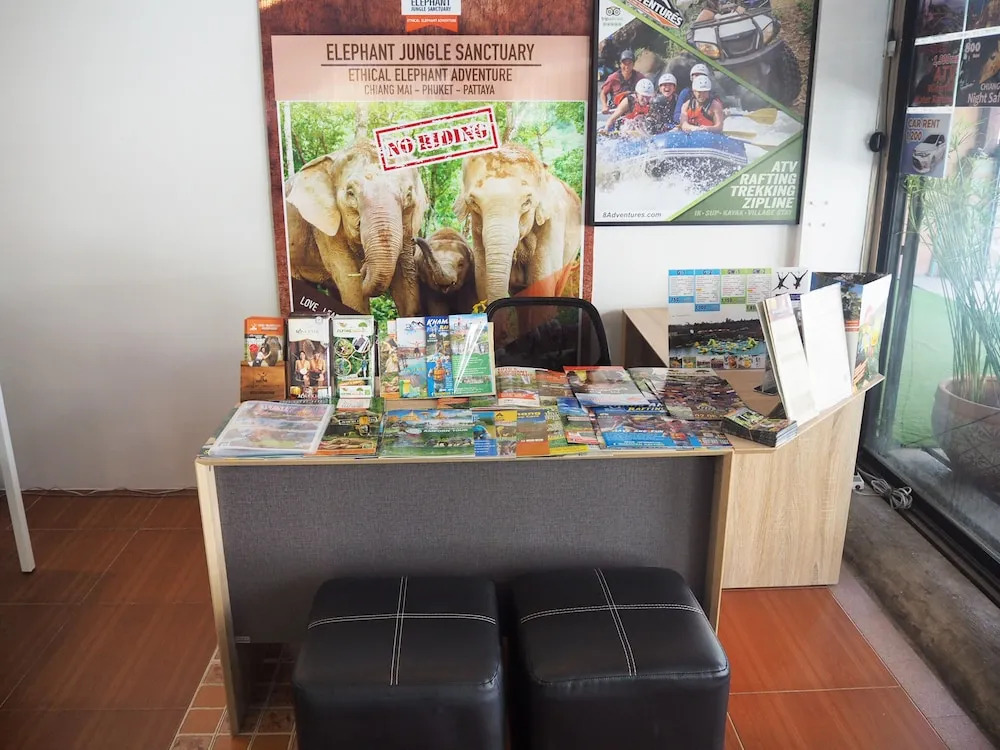 In Vieng Chiangmai - Adults Only