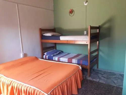 El Potro Hostel Natural
