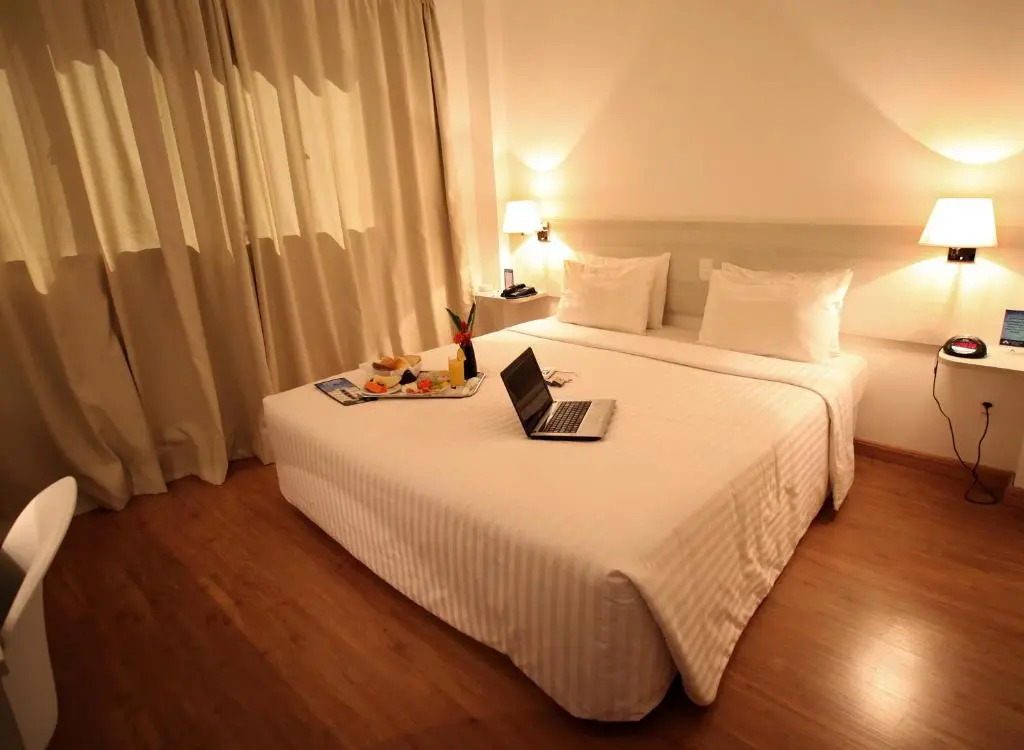 Camaçari Plaza Hotel