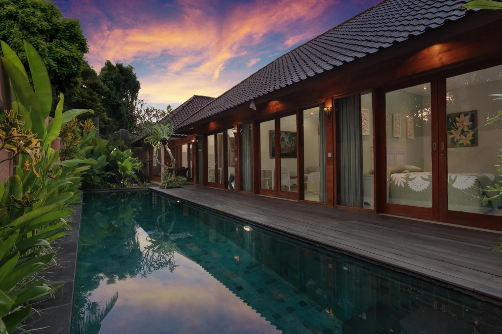Gekkos Ubud