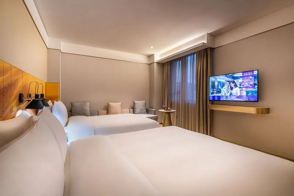 Manxin Hotel Beijing Forbidden City