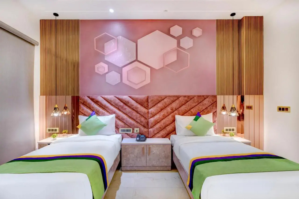Treebo Corporate Inn