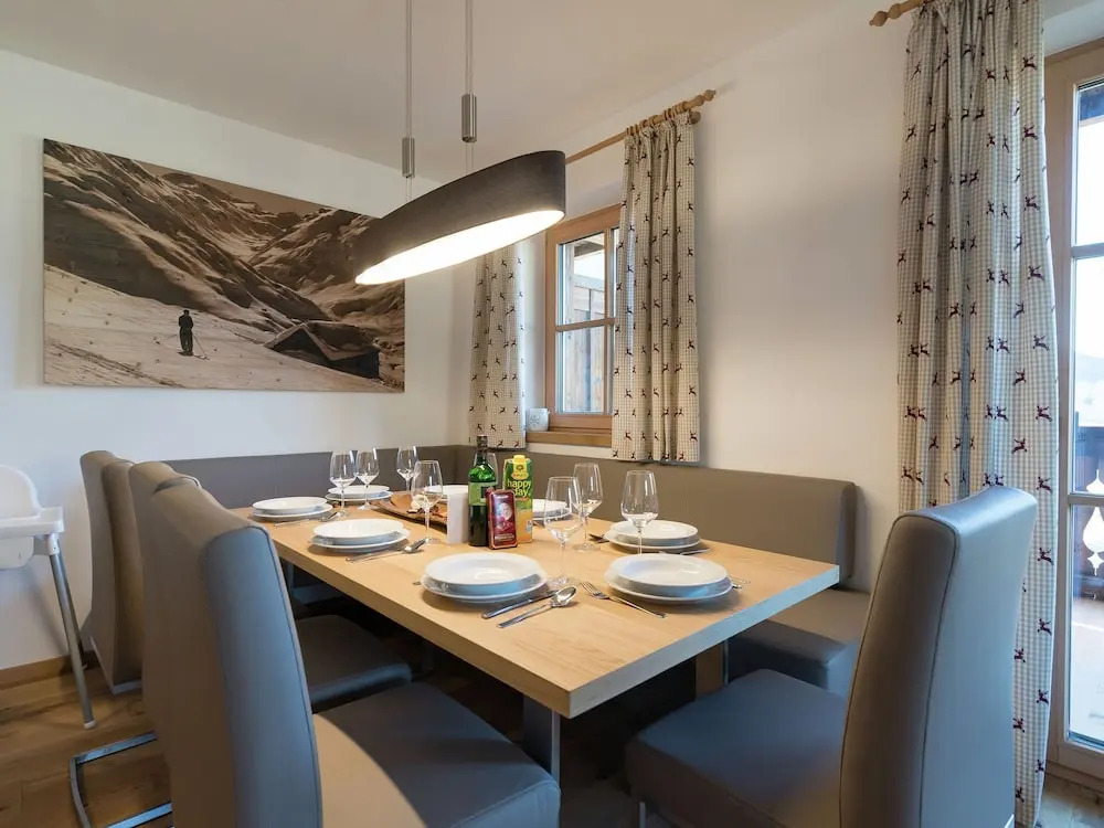 Luxury Apartment With Sauna in Salzburg