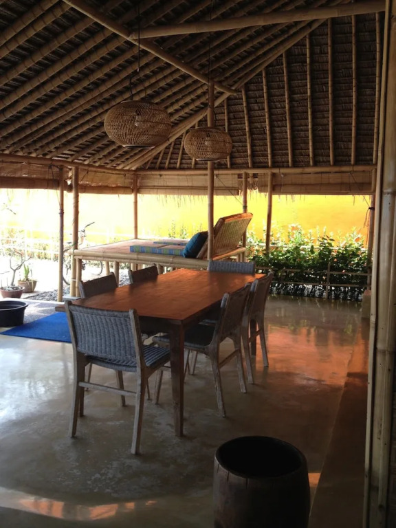 Gili Shack 58 Bed & Breakfast