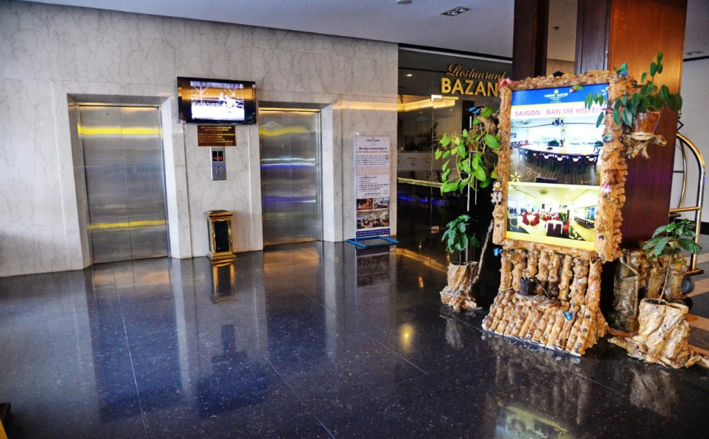 Sai Gon Ban Me Hotel