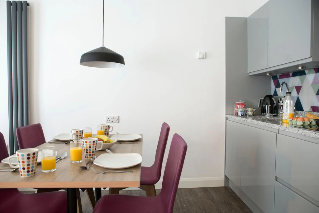 Four Points Flex by Sheraton Edinburgh